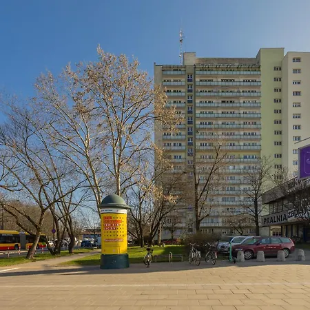 Apartament Autumn With Balcony And Two Bedrooms By Renters Warszawa