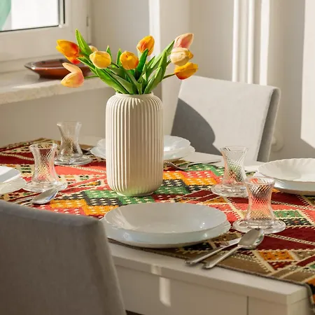 Autumn With Balcony And Two Bedrooms By Renters Warszawa