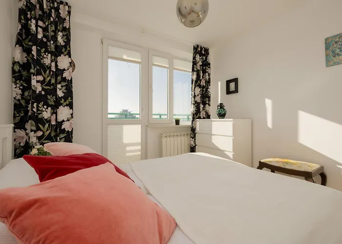 Apartament Autumn With Balcony And Two Bedrooms By Renters Warszawa