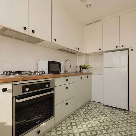 Apartamento Autumn With Balcony And Two Bedrooms By Renters Varsovia