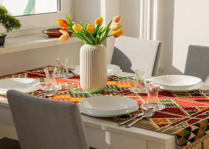 Autumn With Balcony And Two Bedrooms By Renters Warszawa