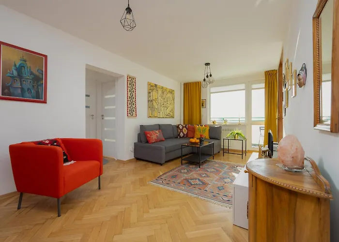 Apartment Autumn With Balcony And Two Bedrooms By Renters