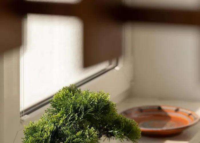 Autumn With Balcony And Two Bedrooms By Renters Lägenhet *