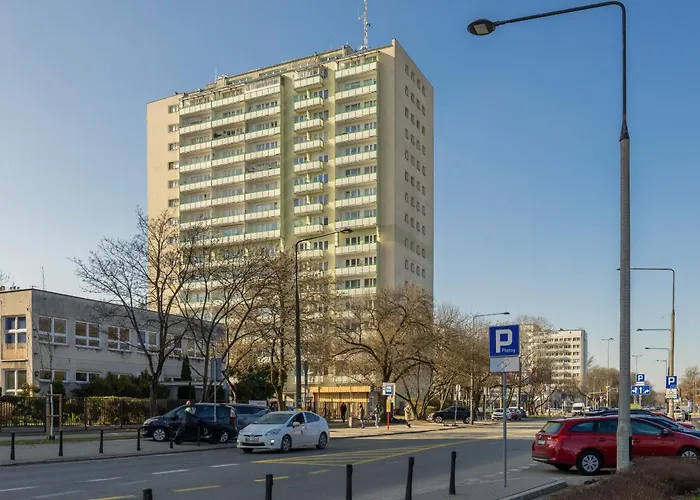 Autumn With Balcony And Two Bedrooms By Renters * Warsaw