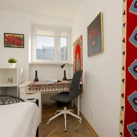 Autumn With Balcony And Two Bedrooms By Renters Warszawa